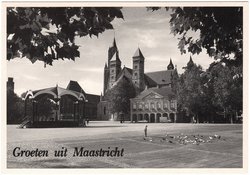 Kaart van Limburg Kaart van Limburg
