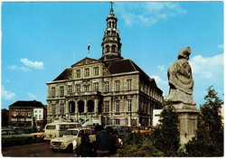 Kaart van Limburg Kaart van Limburg