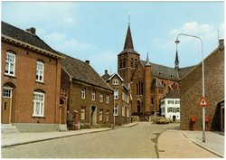 Kaart van Limburg Kaart van Limburg