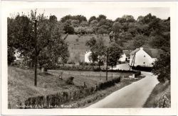 Kaart van Limburg