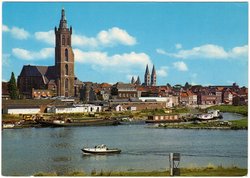 Kaart van Limburg Kaart van Limburg