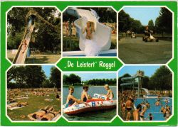 Kaart van Limburg