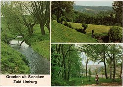 Kaart van Limburg Kaart van Limburg