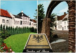 Kaart van Limburg Kaart van Limburg