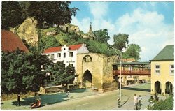 Kaart van Limburg Kaart van Limburg