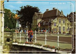 Kaart van Limburg Kaart van Limburg