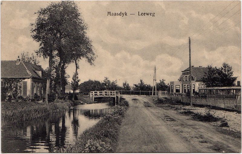 Leeweg