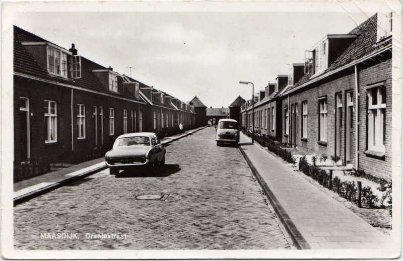 Oranjestraat