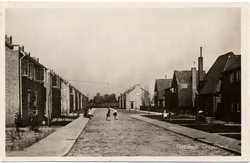 Kaart van Naaldwijk