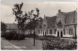 Kaart van Naaldwijk