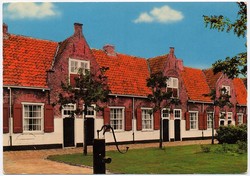 Kaart van Naaldwijk