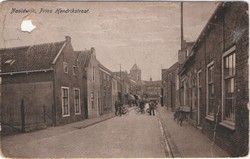 Kaart van Naaldwijk