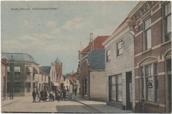 Kaart van Naaldwijk