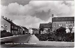 Hendrik van Naaldwijkstraat