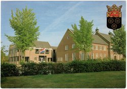 Kaart van Noord-Brabant