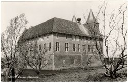 Kaart van Dussen