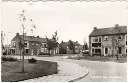 Kaart van Noord-Brabant
