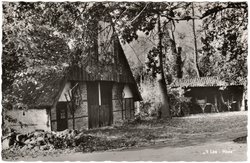 Kaart van Noord-Brabant