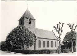 Kaart van Noord-Brabant