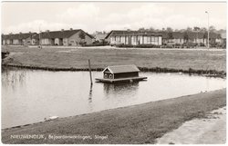 Kaart van Noord-Brabant