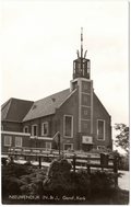 Kaart van Noord-Brabant