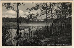 Kaart van Noord-Brabant