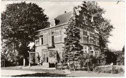 Kaart van Noord-Brabant