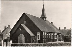 Kaart van Noord-Brabant