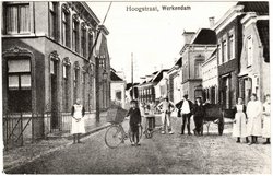Kaart van Noord-Brabant