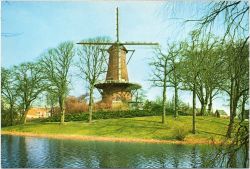 Kaart van Noord-Holland