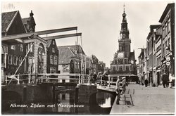 Kaart van Noord-Holland