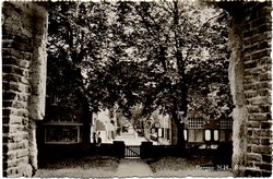 Kaart van Noord-Holland Kaart van Noord-Holland