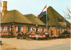 Kaart van Noord-Holland