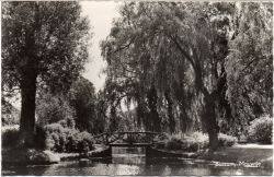 Kaart van Noord-Holland