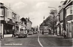 Kaart van Noord-Holland