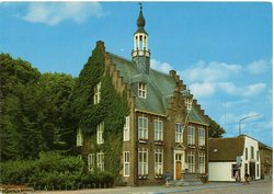 Kaart van Noord-Holland Kaart van Noord-Holland