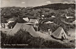 Kaart van Noord-Holland