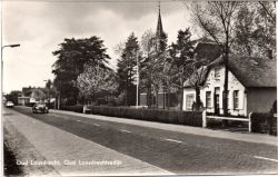 Kaart van Noord-Holland