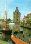 Kaart van Noord-Holland