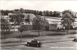 Kaart van Noord-Holland