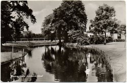 Kaart van Noord-Holland Kaart van Noord-Holland