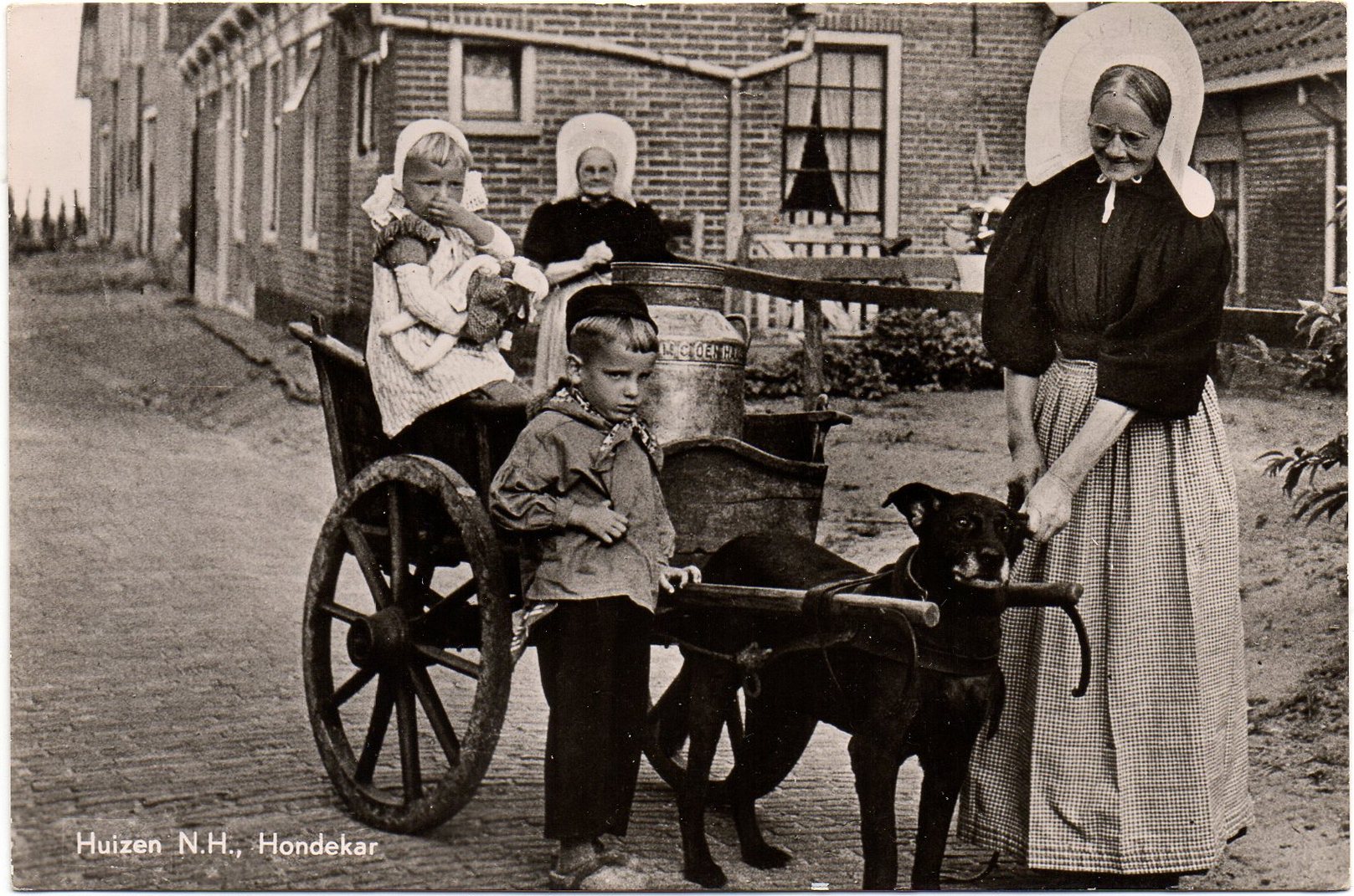 Kaart van Noord-Holland Kaart van Noord-Holland