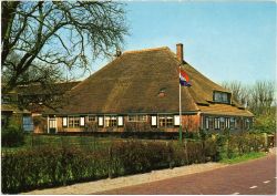 Kaart van Noord-Holland