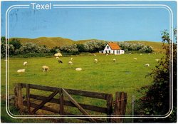 Kaart van Noord-Holland Kaart van Noord-Holland