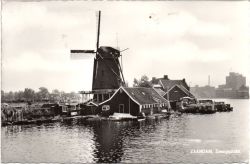 Kaart van Noord-Holland