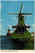 Kaart van Noord-Holland