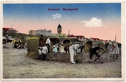 Kaart van Noord-Holland Kaart van Noord-Holland