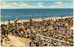 Kaart van Noord-Holland Kaart van Noord-Holland