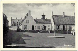 Kaart van Noord-Holland Kaart van Noord-Holland