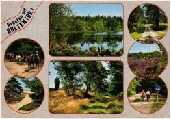 Kaart van Overijssel Kaart van Overijssel